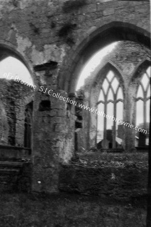 FRIARY TRANSEPT ARCHES
